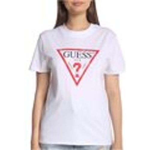 T-shirt & Polo T-shirts W2BI69 K8FQ1 - Donna - Guess - Modalova