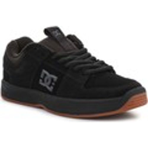 Scarpe Lynx Zero Black/Gum ADYS100615-BGM - DC Shoes - Modalova