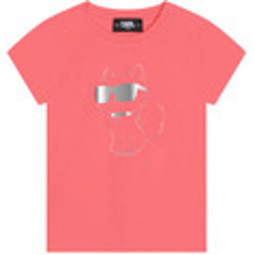 T-shirt Z15413-43D-C - Karl Lagerfeld - Modalova