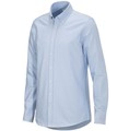 Camicia a maniche corte Oxford - Cottover - Modalova