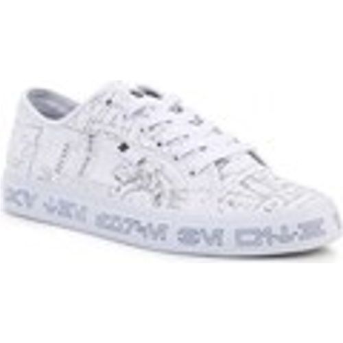 Scarpe Sw Manual White/Blue ADYS300718-WBL - DC Shoes - Modalova