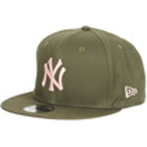 Cappellino SIDE PATCH 9FIFTY NEW YORK YANKEES - New-Era - Modalova