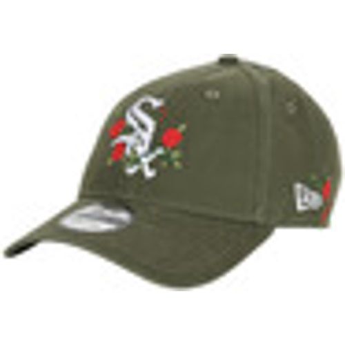 Cappellino FLOWER 9FORTY CHICAGO WHITE SOX - New-Era - Modalova