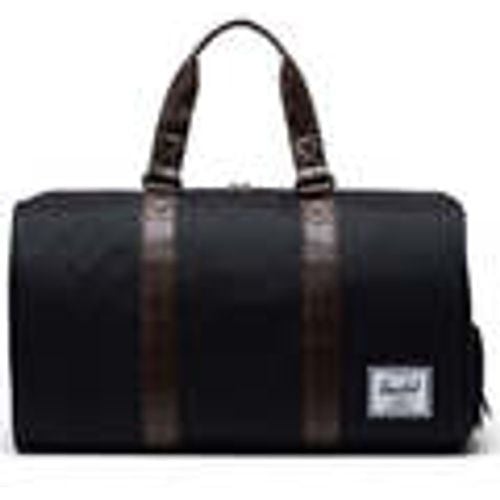 Borsa da viaggio Novel Black/Chicory Coffee - Herschel - Modalova