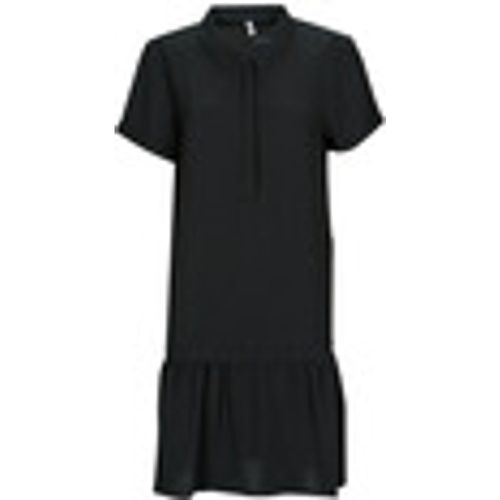 Abito corto LION S/S PLACKET DRESS - JDY - Modalova