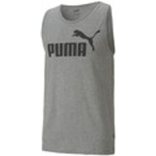 T-shirt senza maniche 586670-03 - Puma - Modalova