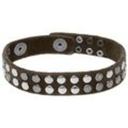 Bracciale 22WHTBR001 MINI BR-BROWN - HTC - Modalova