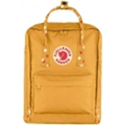 Zaini FJÄLLRÄVEN Kanken Backpack - Ochre-Confetti Pattern - Fjallraven - Modalova