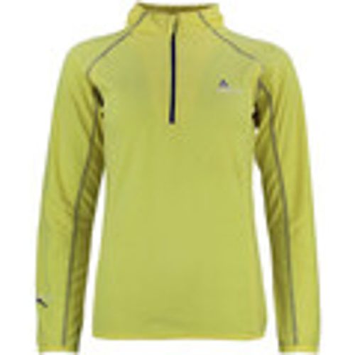 Felpa Sweat polaire 1/2 zip AFINE - Peak Mountain - Modalova