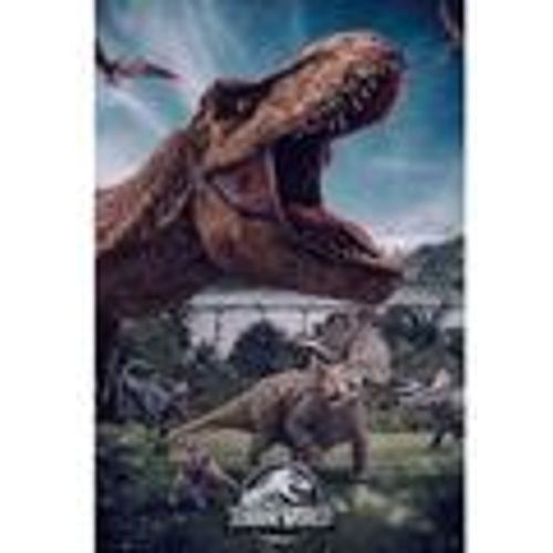 Poster Jurassic World TA9310 - Jurassic World - Modalova