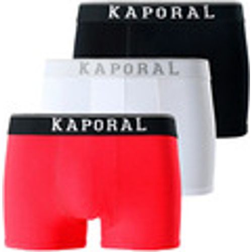 Boxer Kaporal Pack x3 front logo - Kaporal - Modalova