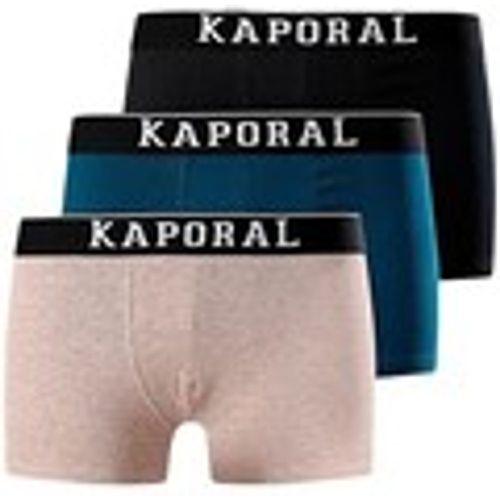 Boxer Kaporal Pack x3 front logo - Kaporal - Modalova