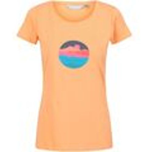 T-shirts a maniche lunghe Breezed II - Regatta - Modalova