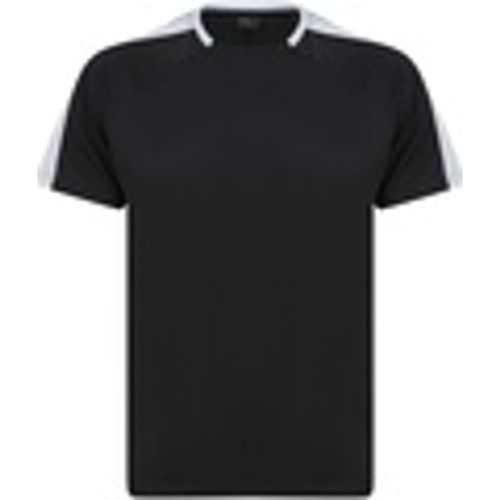 T-shirts a maniche lunghe Team - Finden & Hales - Modalova