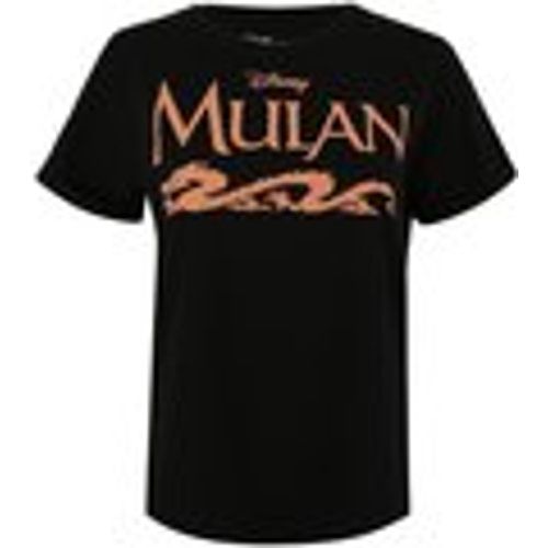 T-shirts a maniche lunghe TV1000 - Mulan - Modalova