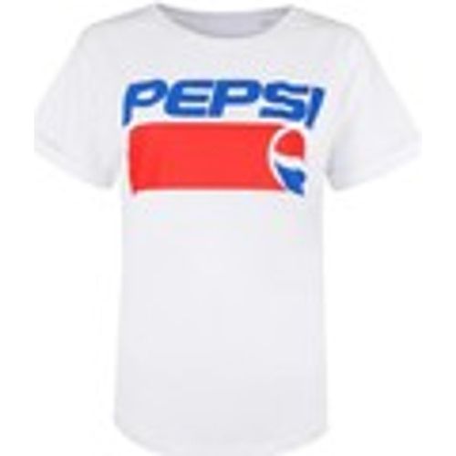 T-shirts a maniche lunghe TV1025 - Pepsi - Modalova