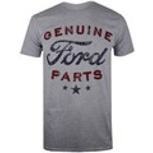 T-shirts a maniche lunghe Genuine Parts - Ford - Modalova