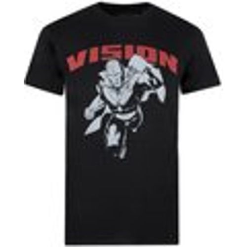 T-shirts a maniche lunghe TV1090 - Marvel - Modalova