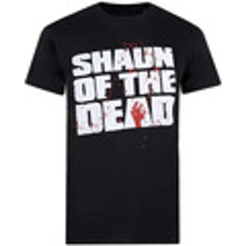 T-shirts a maniche lunghe TV1045 - Shaun Of The Dead - Modalova