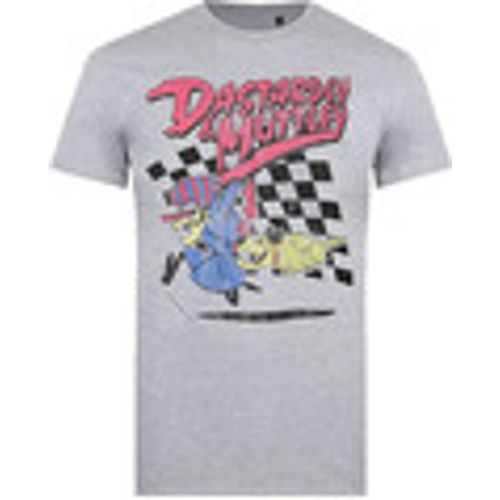 T-shirts a maniche lunghe Dastardly Muttley - Wacky Races - Modalova