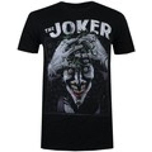 T-shirts a maniche lunghe Crazed - The Joker - Modalova