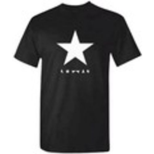 T-shirts a maniche lunghe TV1131 - David Bowie - Modalova