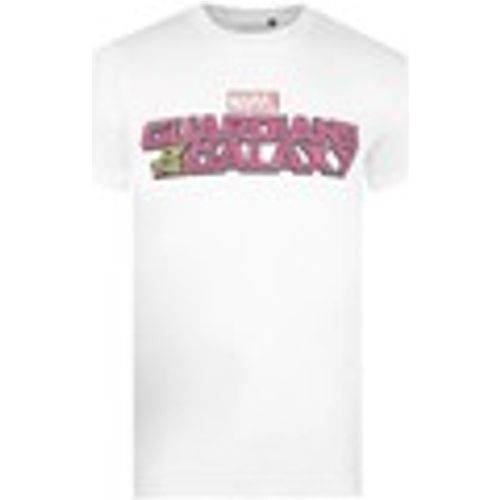 T-shirts a maniche lunghe TV1107 - Guardians Of The Galaxy - Modalova