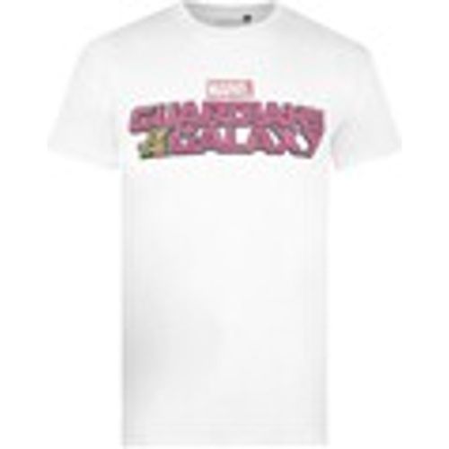 T-shirts a maniche lunghe TV1107 - Guardians Of The Galaxy - Modalova