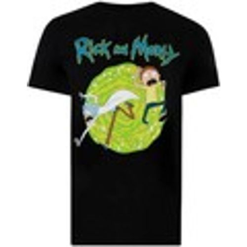 T-shirts a maniche lunghe TV1108 - Rick And Morty - Modalova