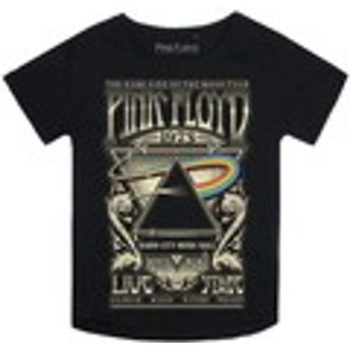 T-shirts a maniche lunghe Carnegie - Pink Floyd - Modalova