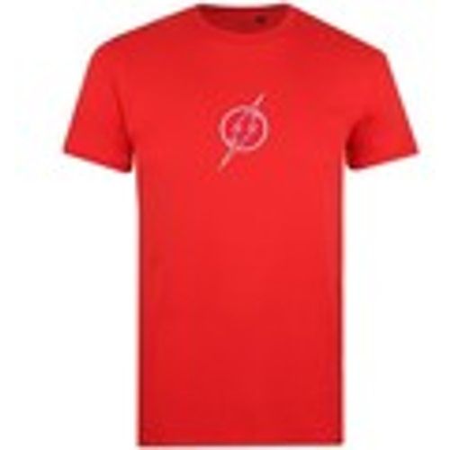 T-shirts a maniche lunghe TV1221 - The Flash - Modalova