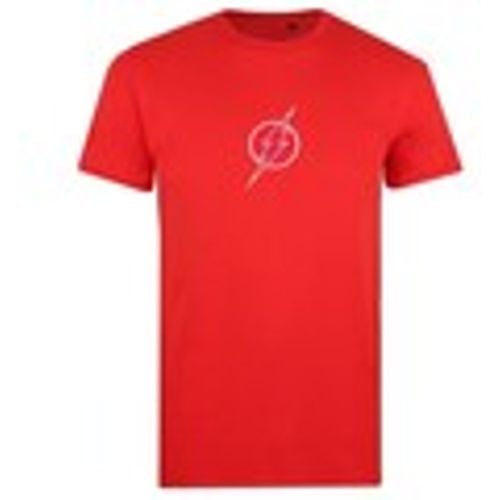 T-shirts a maniche lunghe TV1221 - The Flash - Modalova