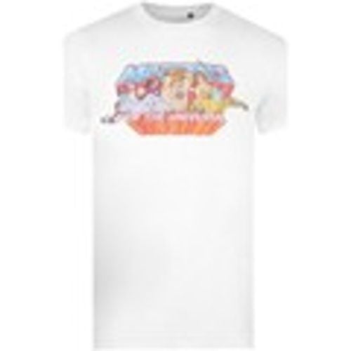 T-shirts a maniche lunghe TV1272 - Masters Of The Universe - Modalova