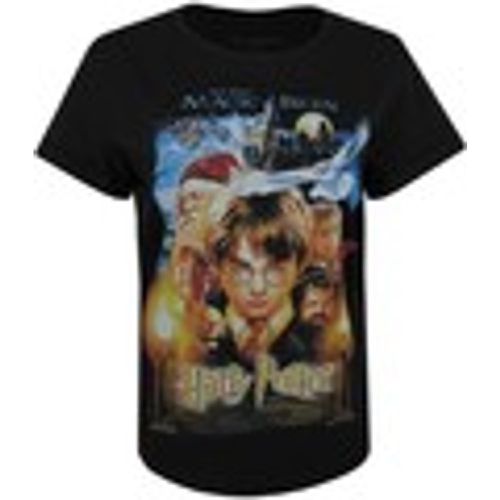 T-shirts a maniche lunghe TV1273 - Harry Potter - Modalova