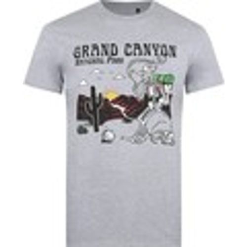 T-shirts a maniche lunghe Grand Canyon - National Parks - Modalova