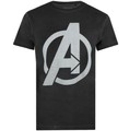 T-shirts a maniche lunghe TV1245 - Marvel - Modalova
