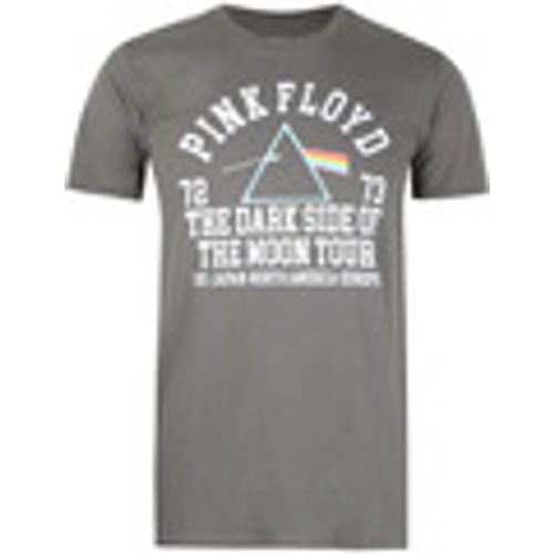 T-shirts a maniche lunghe The Dark Side Of The Moon Tour - Pink Floyd - Modalova