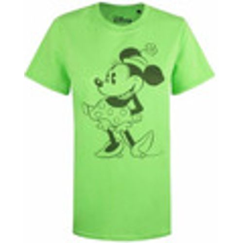 T-shirts a maniche lunghe TV1410 - Disney - Modalova