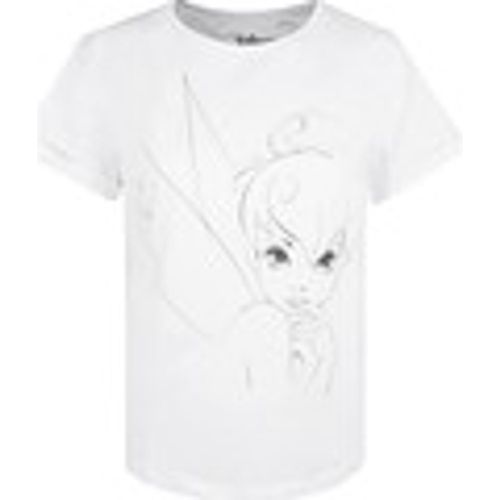 T-shirts a maniche lunghe TV1412 - Tinkerbell - Modalova