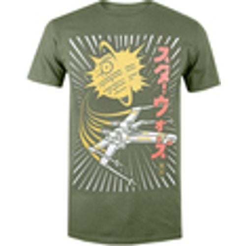 T-shirts a maniche lunghe Rebel Attack - Disney - Modalova