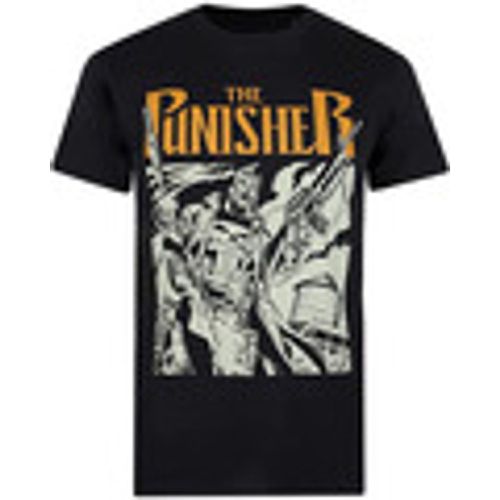 T-shirts a maniche lunghe TV1375 - The Punisher - Modalova