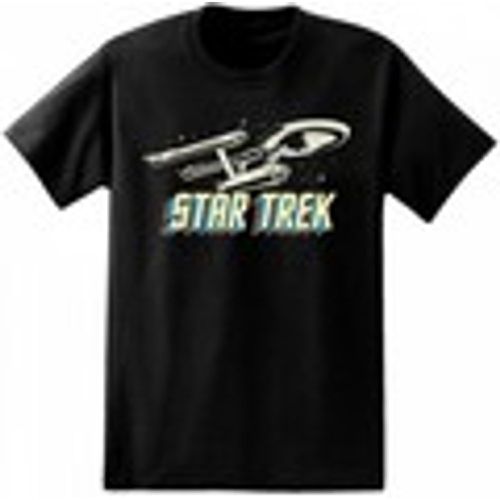 T-shirts a maniche lunghe TV1395 - Star Trek - Modalova