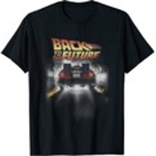 T-shirts a maniche lunghe TV1480 - Back To The Future - Modalova