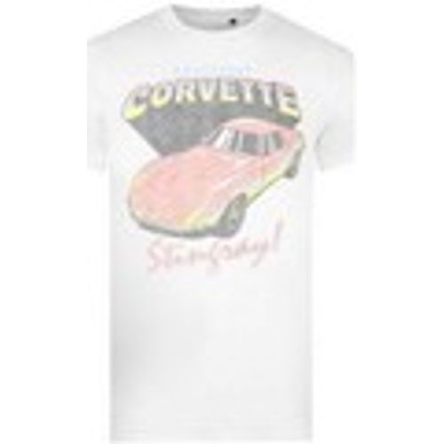 T-shirts a maniche lunghe Stingray - Corvette - Modalova