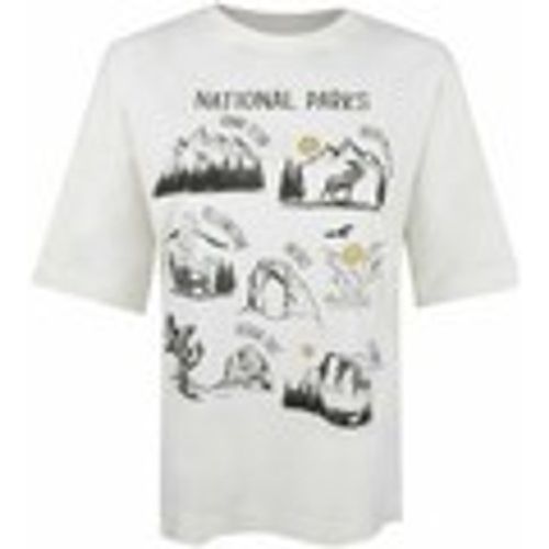 T-shirts a maniche lunghe All The Parks - National Parks - Modalova