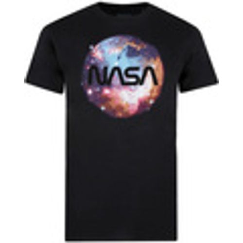 T-shirts a maniche lunghe TV146 - NASA - Modalova