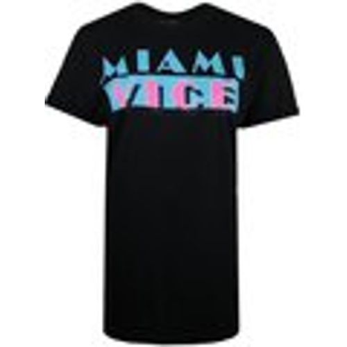 T-shirts a maniche lunghe TV1474 - Miami Vice - Modalova