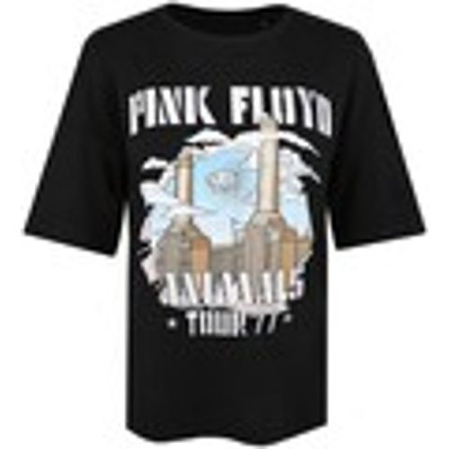 T-shirts a maniche lunghe Animals Tour - Pink Floyd - Modalova
