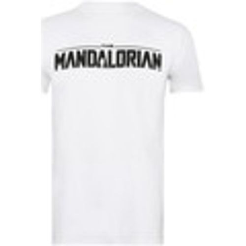 T-shirts a maniche lunghe TV206 - Star Wars: The Mandalorian - Modalova