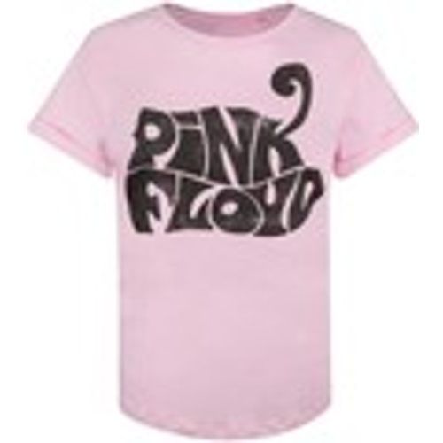 T-shirts a maniche lunghe 60s - Pink Floyd - Modalova